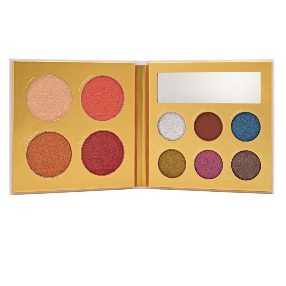 Pur Cosmetics Midnight Masquerade Palette